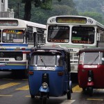 Sri Lanka Traffic